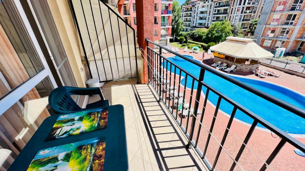 Bratanov Sunset Beach 3 Słoneczny Brzeg Zewnętrze zdjęcie